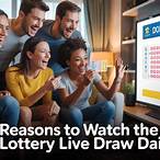 lottery live draw